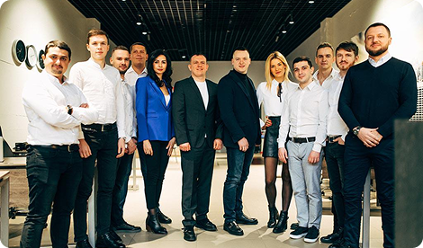 Фото с мошенниками. Украина 2019 г.